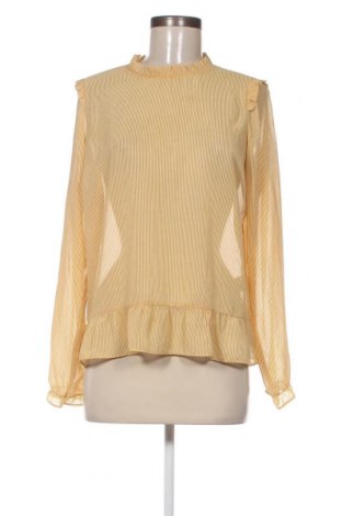 Дамска блуза Neo Noir, Размер M, Цвят Жълт, Цена 5,10 лв.