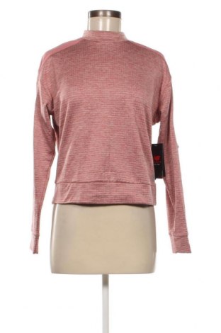 Γυναικεία μπλούζα New Balance, Μέγεθος M, Χρώμα Ρόζ , Τιμή 17,86 €