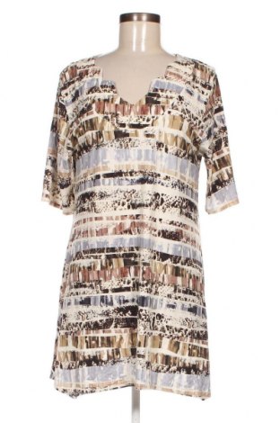 Γυναικεία μπλούζα New Jersey, Μέγεθος XL, Χρώμα Πολύχρωμο, Τιμή 6,68 €