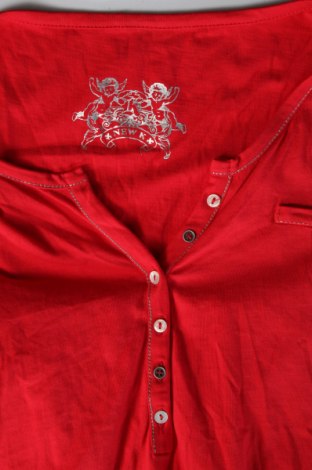 Дамска блуза New K, Размер XL, Цвят Червен, Цена 9,78 лв.