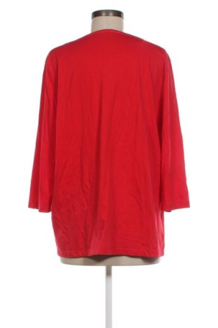 Дамска блуза New K, Размер XL, Цвят Червен, Цена 20,45 лв.