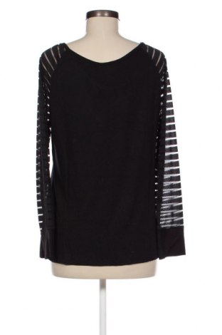 Дамска блуза New Laviva, Размер S, Цвят Черен, Цена 11,55 лв.