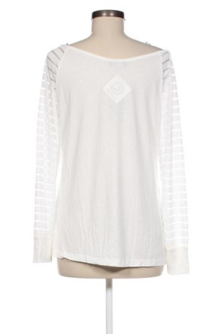 Γυναικεία μπλούζα New Laviva, Μέγεθος S, Χρώμα Λευκό, Τιμή 9,92 €