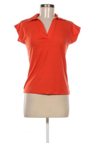Γυναικεία μπλούζα New Laviva, Μέγεθος S, Χρώμα Πορτοκαλί, Τιμή 5,95 €
