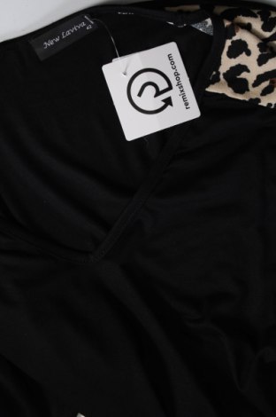 Damen Shirt New Laviva, Größe L, Farbe Schwarz, Preis € 5,95