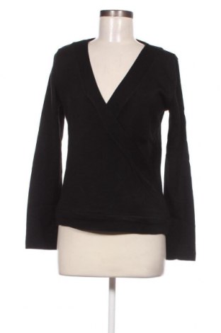 Дамска блуза New Laviva, Размер M, Цвят Черен, Цена 11,55 лв.