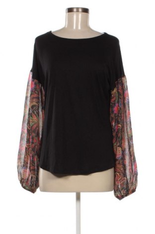 Дамска блуза New Laviva, Размер S, Цвят Черен, Цена 26,95 лв.