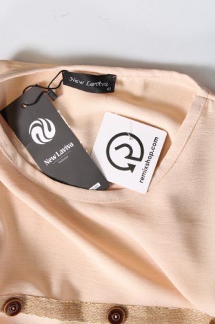 Damen Shirt New Laviva, Größe L, Farbe Beige, Preis 39,69 €