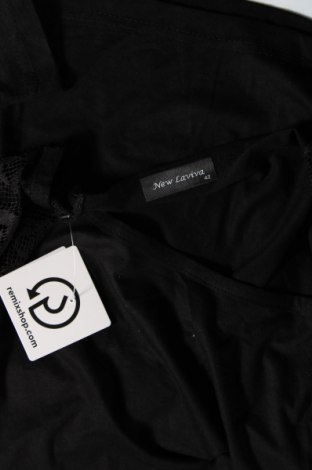 Дамска блуза New Laviva, Размер L, Цвят Черен, Цена 34,65 лв.