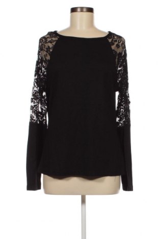 Дамска блуза New Laviva, Размер L, Цвят Черен, Цена 34,65 лв.