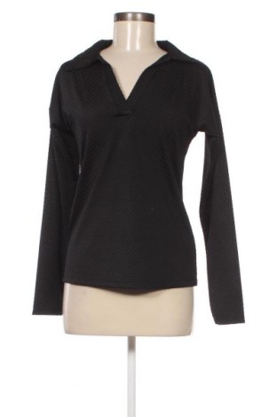 Дамска блуза New Laviva, Размер M, Цвят Черен, Цена 11,55 лв.