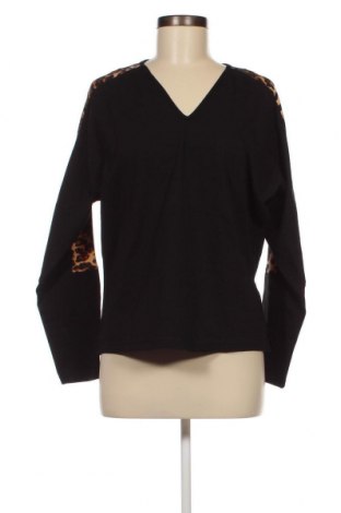 Γυναικεία μπλούζα New Laviva, Μέγεθος L, Χρώμα Μαύρο, Τιμή 7,94 €