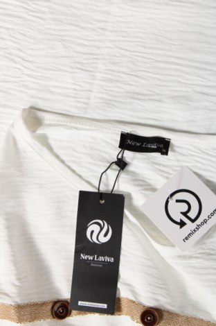 Damen Shirt New Laviva, Größe S, Farbe Weiß, Preis 39,69 €