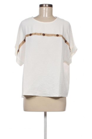 Дамска блуза New Laviva, Размер S, Цвят Бял, Цена 10,78 лв.