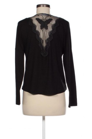 Дамска блуза New Laviva, Размер L, Цвят Черен, Цена 23,10 лв.