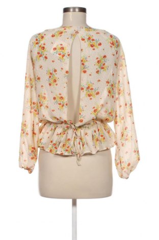 Γυναικεία μπλούζα New Look, Μέγεθος M, Χρώμα Πολύχρωμο, Τιμή 2,41 €