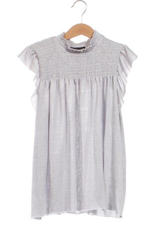 Γυναικεία μπλούζα New Look, Μέγεθος XS, Χρώμα Γκρί, Τιμή 5,54 €
