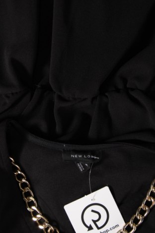 Дамска блуза New Look, Размер L, Цвят Черен, Цена 19,14 лв.