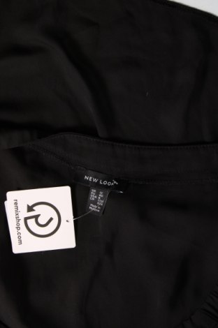 Γυναικεία μπλούζα New Look, Μέγεθος M, Χρώμα Μαύρο, Τιμή 4,99 €