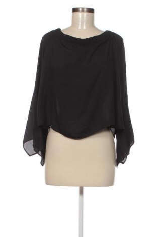 Γυναικεία μπλούζα New Look, Μέγεθος M, Χρώμα Μαύρο, Τιμή 5,58 €