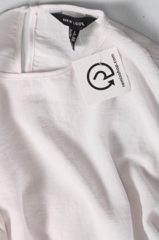 Γυναικεία μπλούζα New Look, Μέγεθος XS, Χρώμα Λευκό, Τιμή 7,23 €