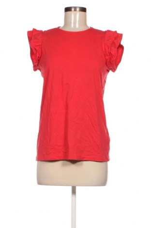 Damen Shirt New Look, Größe M, Farbe Rot, Preis 5,95 €