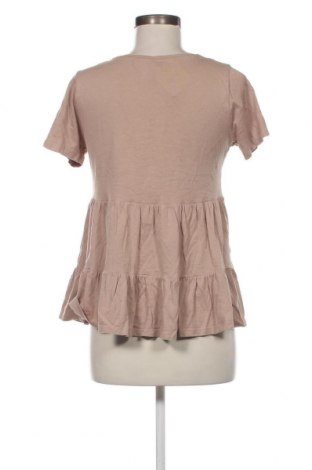 Γυναικεία μπλούζα New Look, Μέγεθος M, Χρώμα  Μπέζ, Τιμή 3,41 €