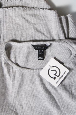 Damen Shirt New Look, Größe XL, Farbe Grau, Preis 3,70 €