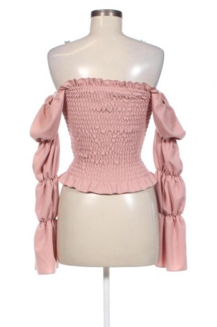 Γυναικεία μπλούζα New Look, Μέγεθος S, Χρώμα Ρόζ , Τιμή 10,00 €