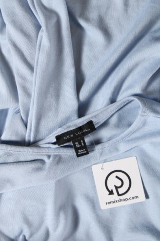 Γυναικεία μπλούζα New Look, Μέγεθος S, Χρώμα Μπλέ, Τιμή 1,76 €