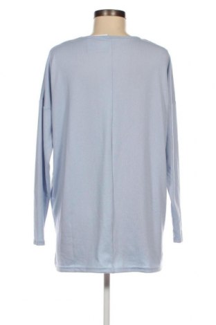Γυναικεία μπλούζα New Look, Μέγεθος S, Χρώμα Μπλέ, Τιμή 1,76 €
