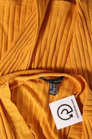 Γυναικεία μπλούζα New Look, Μέγεθος S, Χρώμα Κίτρινο, Τιμή 5,19 €
