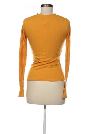Γυναικεία μπλούζα New Look, Μέγεθος S, Χρώμα Κίτρινο, Τιμή 2,89 €