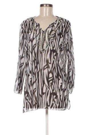 Дамска блуза New Sensation, Размер M, Цвят Многоцветен, Цена 8,80 лв.