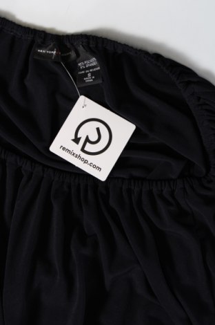 Γυναικεία μπλούζα New York & Company, Μέγεθος S, Χρώμα Μπλέ, Τιμή 8,87 €