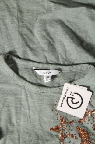 Damen Shirt Next, Größe M, Farbe Grün, Preis 23,66 €