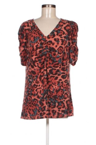 Дамска блуза Next, Размер XXL, Цвят Многоцветен, Цена 13,60 лв.