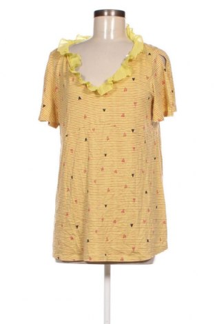 Дамска блуза Next, Размер XL, Цвят Жълт, Цена 34,00 лв.