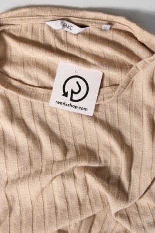 Damen Shirt Next, Größe L, Farbe Beige, Preis 9,46 €