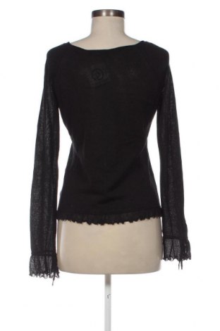 Дамска блуза Nice Connection, Размер M, Цвят Черен, Цена 40,50 лв.
