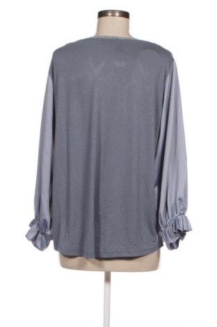 Damen Shirt Nife, Größe L, Farbe Blau, Preis 43,98 €