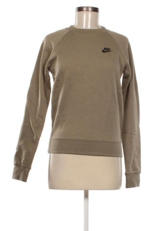 Γυναικεία μπλούζα Nike, Μέγεθος XS, Χρώμα Πράσινο, Τιμή 17,86 €