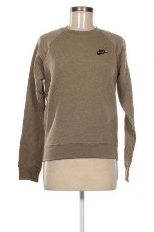Γυναικεία μπλούζα Nike, Μέγεθος S, Χρώμα Πράσινο, Τιμή 17,86 €