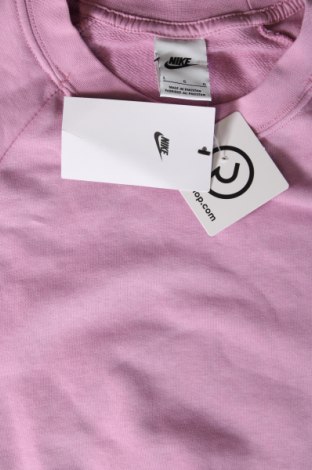 Дамска блуза Nike, Размер L, Цвят Лилав, Цена 77,00 лв.