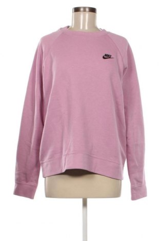 Γυναικεία μπλούζα Nike, Μέγεθος L, Χρώμα Βιολετί, Τιμή 17,86 €