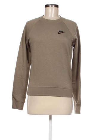 Дамска блуза Nike, Размер XS, Цвят Зелен, Цена 77,00 лв.