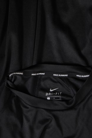 Дамска блуза Nike, Размер S, Цвят Черен, Цена 34,00 лв.