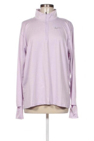 Дамска блуза Nike, Размер XL, Цвят Розов, Цена 19,94 лв.