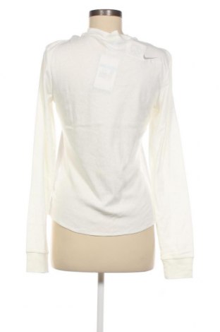 Bluză de femei Nike, Mărime M, Culoare Ecru, Preț 113,98 Lei