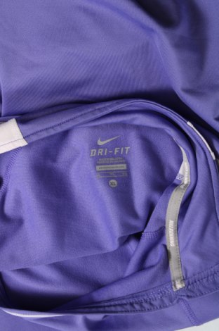 Γυναικεία μπλούζα Nike, Μέγεθος XL, Χρώμα Βιολετί, Τιμή 12,62 €